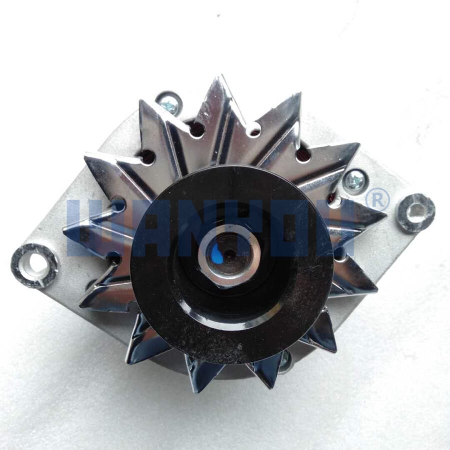 Cummins Generator 393668000,26021253,275415400101,393668000,26021253,275415400101,393668000,26021253,55A,12V Alternator - Image 4