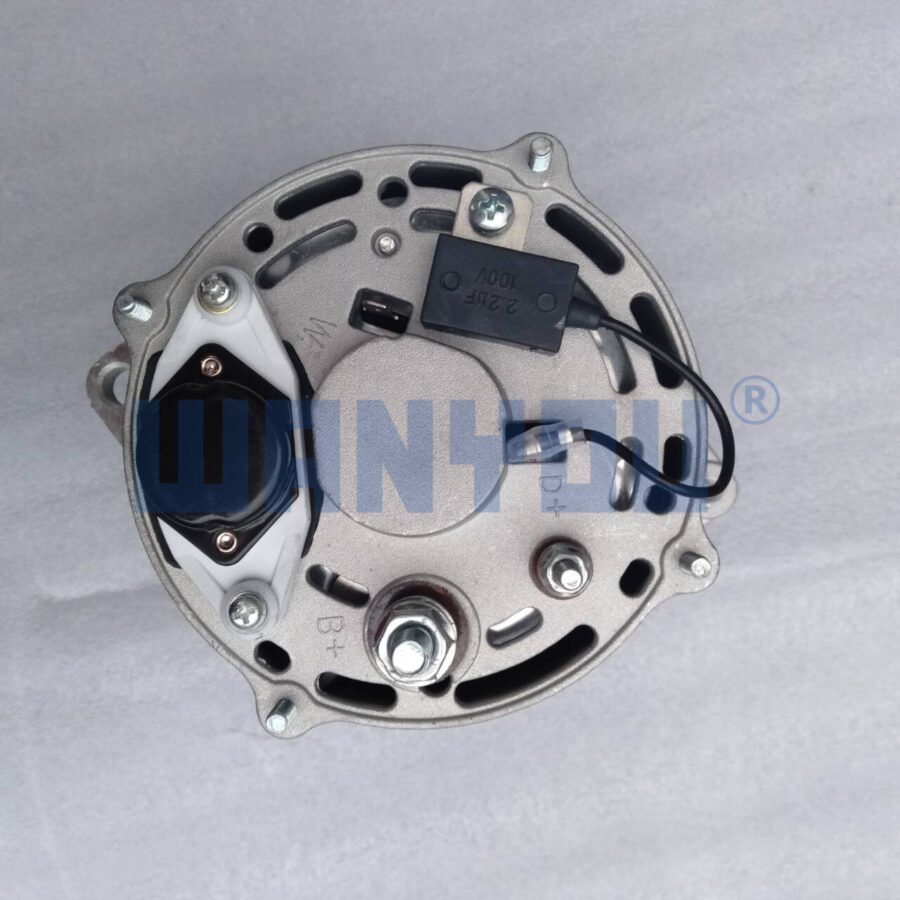 Cummins Engines 4BT 6BT 3939028 DR 0120488206 Alternator 24V 45A - Image 5