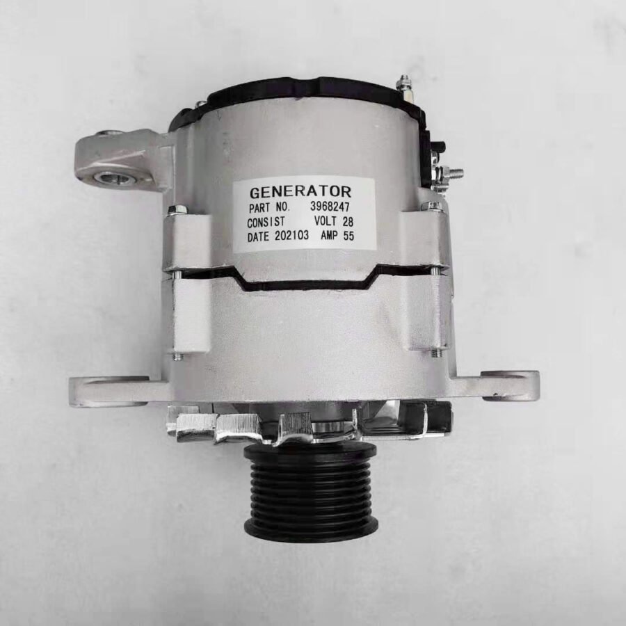 Suitable for Cummins 3968274 alternator 28V 55A