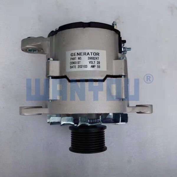 Suitable for Cummins 3968274 alternator 28V 55A