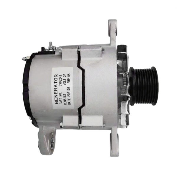 Suitable for Cummins 3968274 alternator 28V 55A