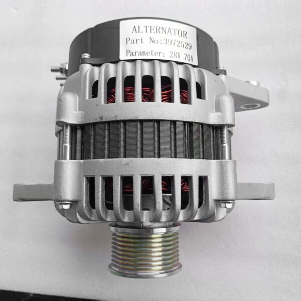 Cummins Generator 3415609,3972529,3979372,4939018,C3972529,C3979372,C4934903,C4939018,C4942002,UD13917A,72A Alternator
