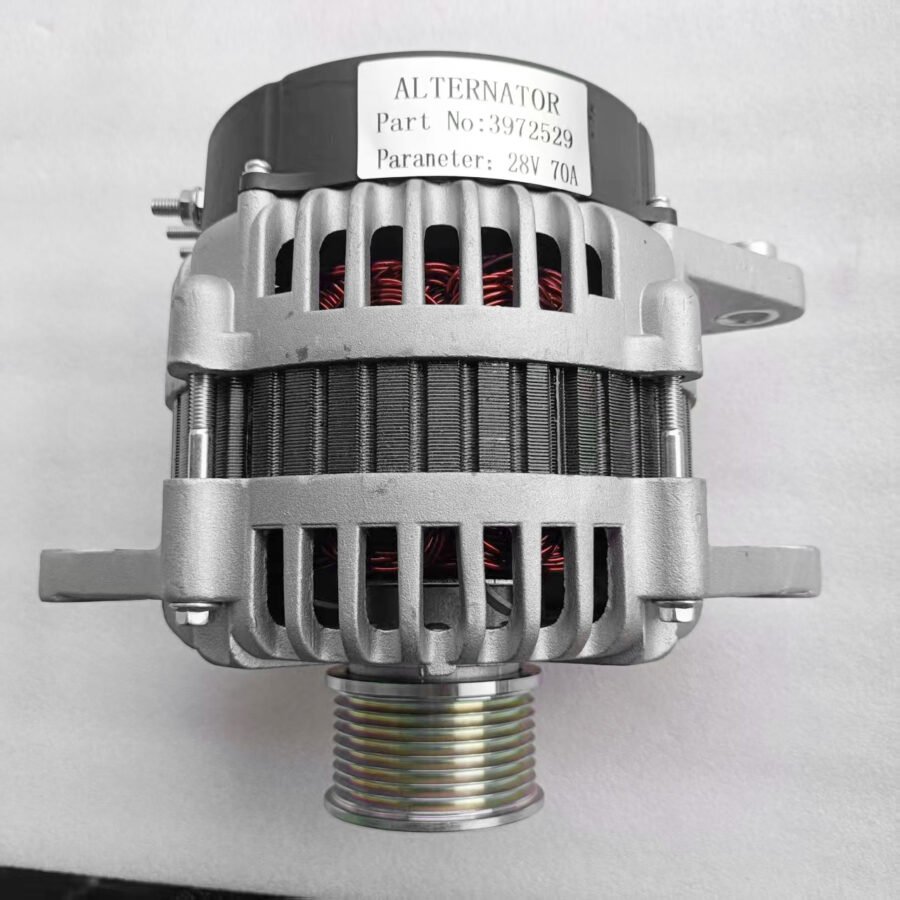Cummins Generator 3415609,3972529,3979372,4939018,C3972529,C3979372,C4934903,C4939018,C4942002,UD13917A,72A Alternator