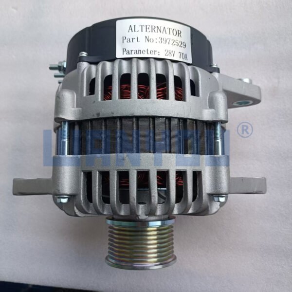 Cummins Generator 3415609,3972529,3979372,4939018,C3972529,C3979372,C4934903,C4939018,C4942002,UD13917A,72A Alternator