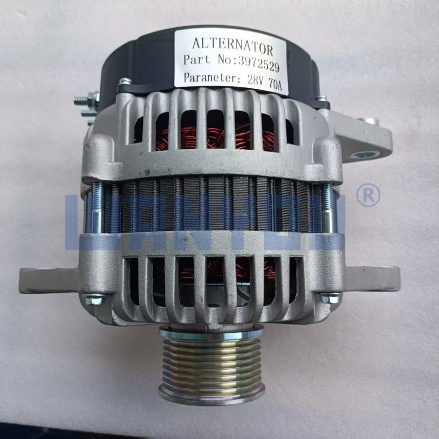 Cummins Generator 3415609,3972529,3979372,4939018,C3972529,C3979372,C4934903,C4939018,C4942002,UD13917A,72A Alternator