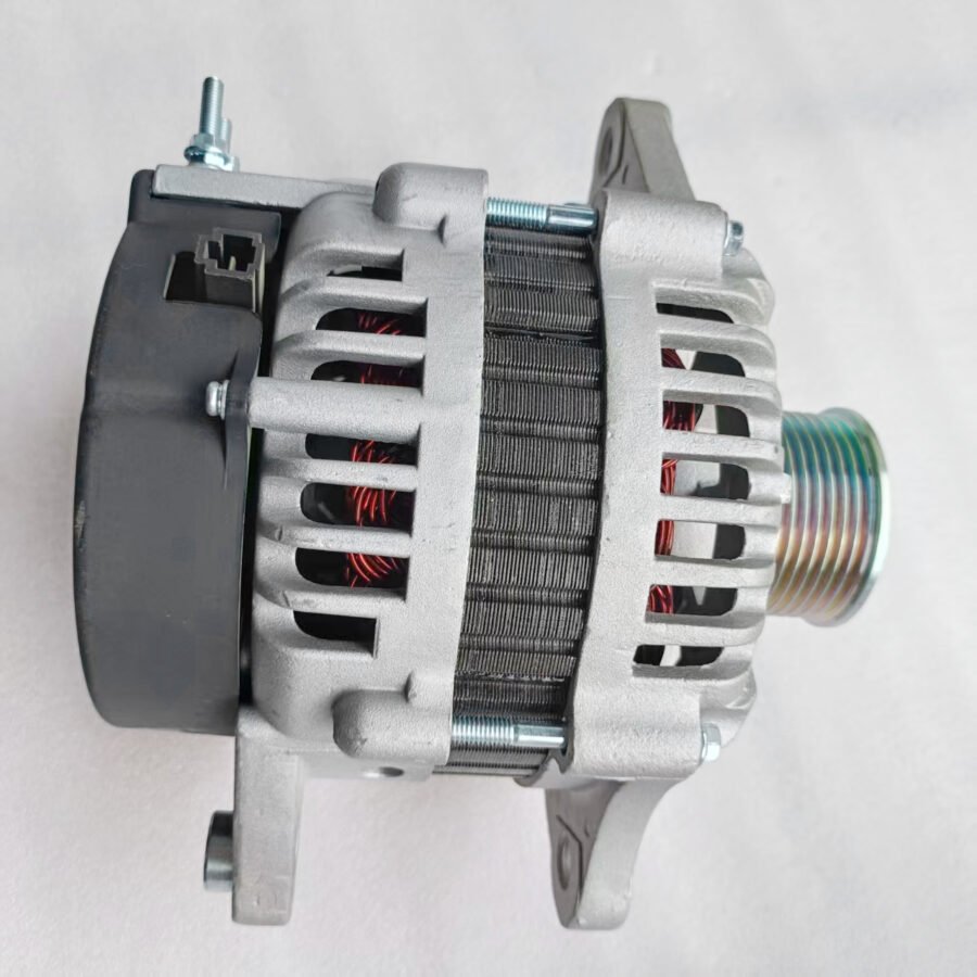 Cummins Generator 3415609,3972529,3979372,4939018,C3972529,C3979372,C4934903,C4939018,C4942002,UD13917A,72A Alternator - Image 4