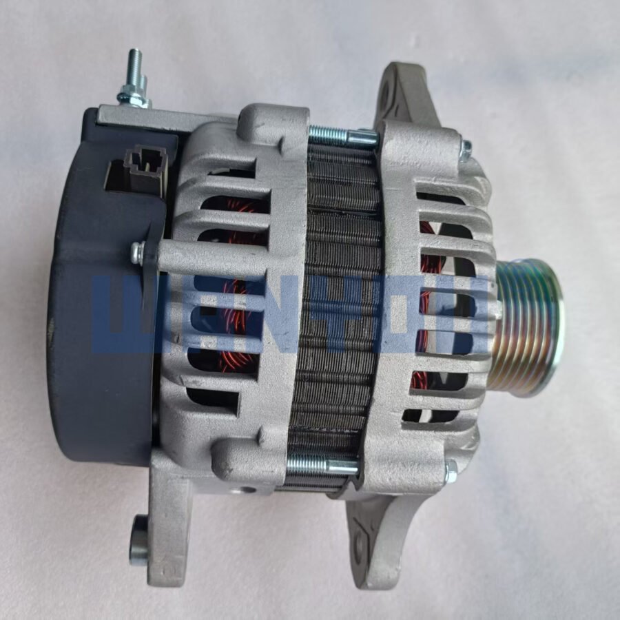 Cummins Generator 3415609,3972529,3979372,4939018,C3972529,C3979372,C4934903,C4939018,C4942002,UD13917A,72A Alternator - Image 4