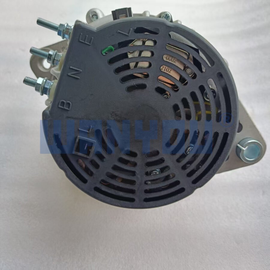 Cummins Generator 3415609,3972529,3979372,4939018,C3972529,C3979372,C4934903,C4939018,C4942002,UD13917A,72A Alternator - Image 5