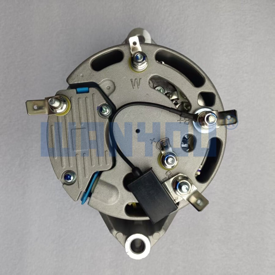 Suitable for Cummins 4BT 6BT 3975139 alternator 24V 55A - Image 4