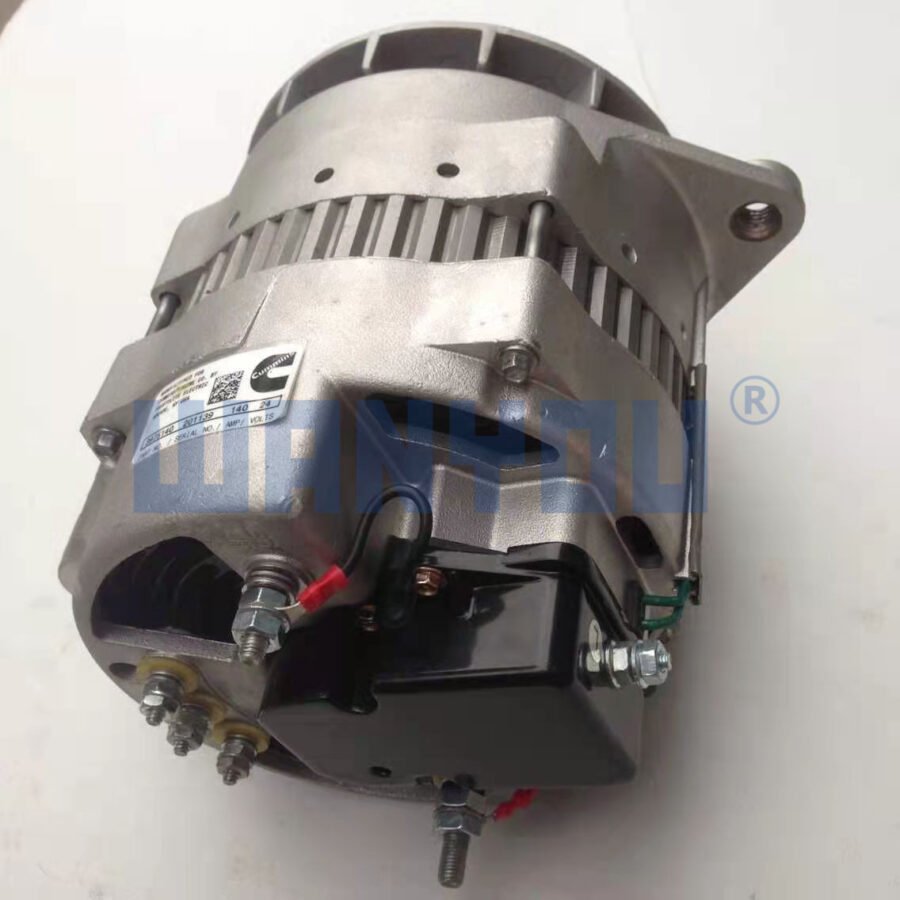 140A,3975140,4100763,XA3023,23529789,90-05-9274,BLD3314,BLD3314C,BLD3314GH,3975140,4100763,Alternator Cummins Generator - Image 3