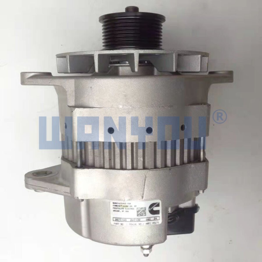 140A,3975140,4100763,XA3023,23529789,90-05-9274,BLD3314,BLD3314C,BLD3314GH,3975140,4100763,Alternator Cummins Generator - Image 2