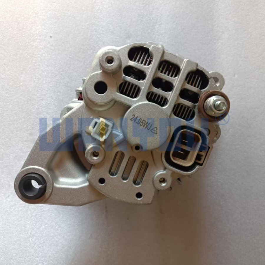 Hyster Forklift Generator 12V 80A 4042286 4042286 4042286 - Image 5