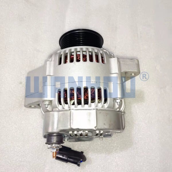 6D102t 101211-7960 4063626 Genuine Diesel Engine Parts Cummins Alternator for Komatsu PC70-8/PC78-8/4bt3.3