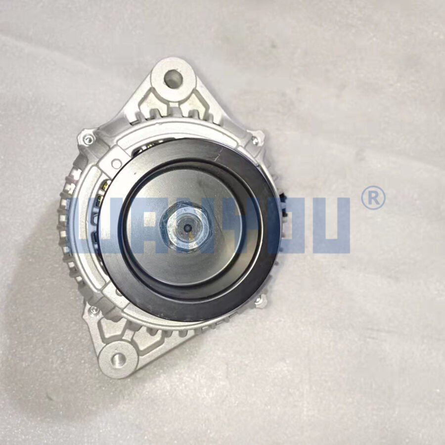 6D102t 101211-7960 4063626 Genuine Diesel Engine Parts Cummins Alternator for Komatsu PC70-8/PC78-8/4bt3.3 - Image 3