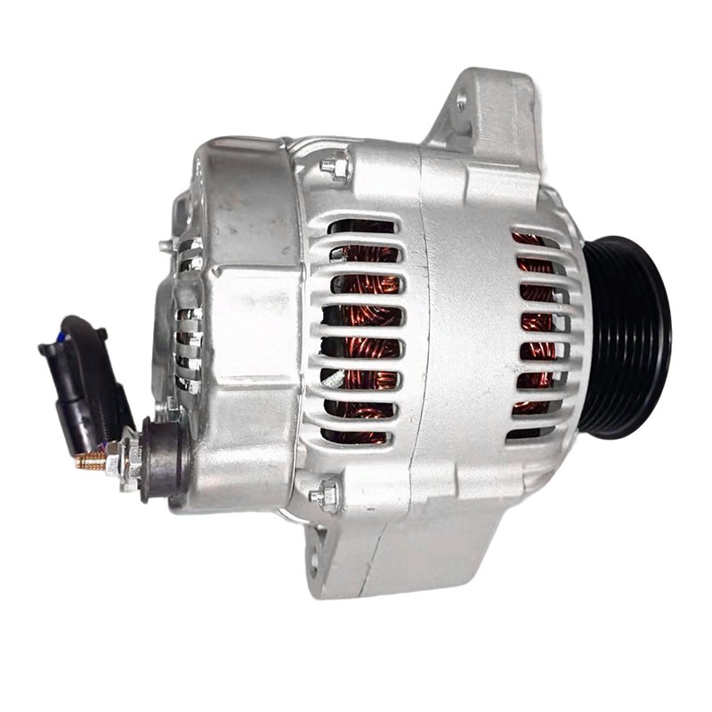 6D102t 101211-7960 4063626 Genuine Diesel Engine Parts Cummins Alternator for Komatsu PC70-8/PC78-8/4bt3.3
