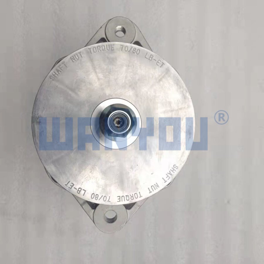 Carter Generator 3000347,3332213,3400698,340069800,3604687RX,3675103RX,3675104RX,3675235,3675235RX,8085N,100A Alternator - Image 4