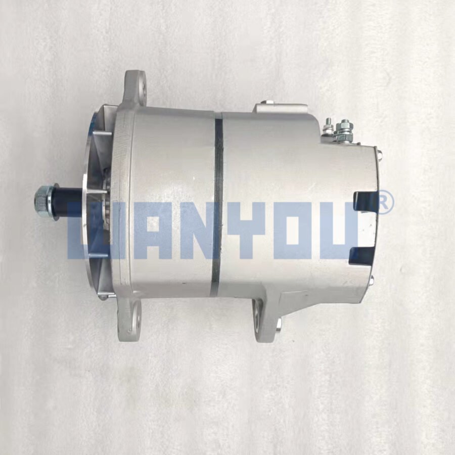 Carter Generator 3000347,3332213,3400698,340069800,3604687RX,3675103RX,3675104RX,3675235,3675235RX,8085N,100A Alternator - Image 5