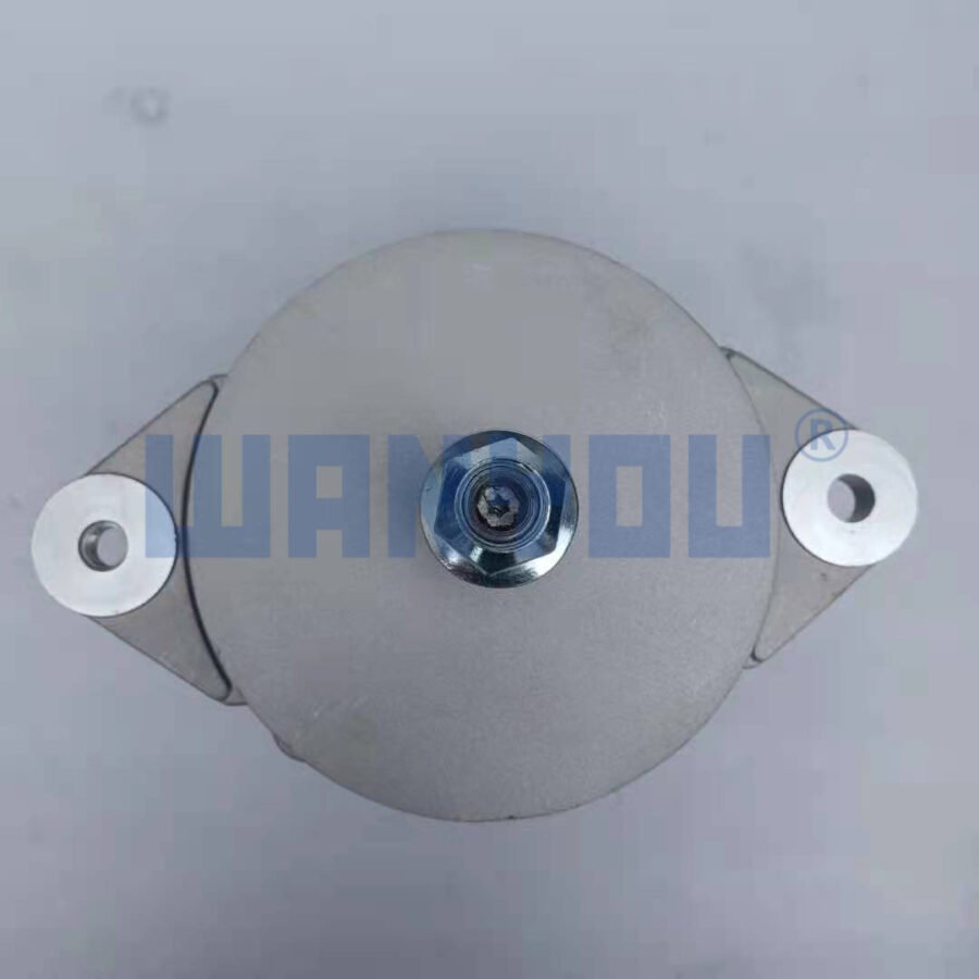 4094089, 24V 75A 8PK Cummins Alternator 6BT 6CT Lucas India，5263218，Hyundai Excavator R215LC-7 R210-7 R220LC-7 - Image 5