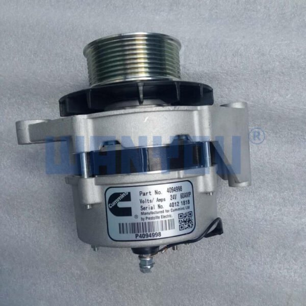24V Alternator Perkins Generator 3631678 3631678RX 3634778 4094998 859673PB 66021490 66021493 66021497 66021616 66021626
