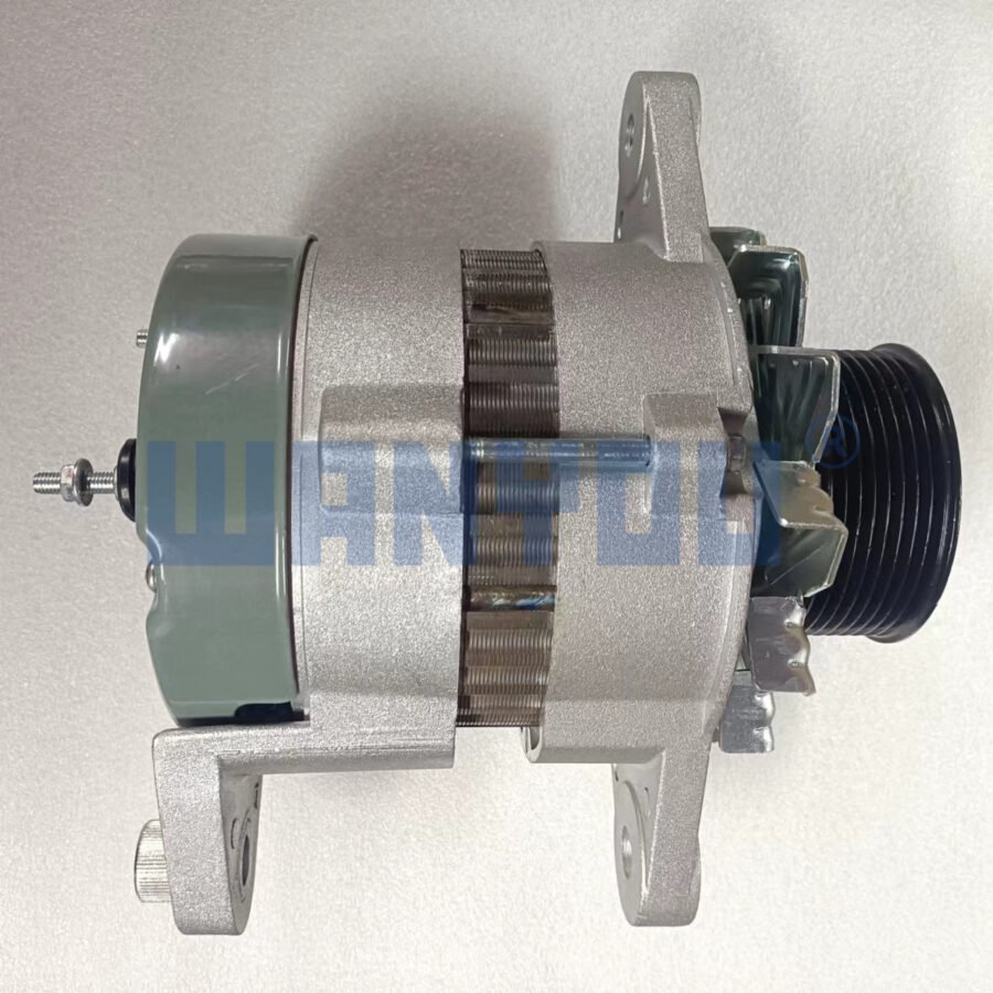 Alternador 24V 70A 0R8279, 107-7977, 1077977, 132-2156, 1322156.21E6-40030, 21EA-00050, 21Q6-41000.3920617, 3920618, - Image 3