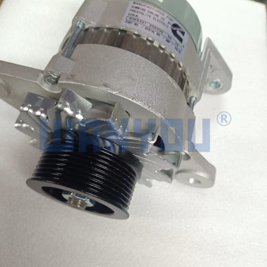 Alternador 24V 70A 0R8279, 107-7977, 1077977, 132-2156, 1322156.21E6-40030, 21EA-00050, 21Q6-41000.3920617, 3920618, - Image 5