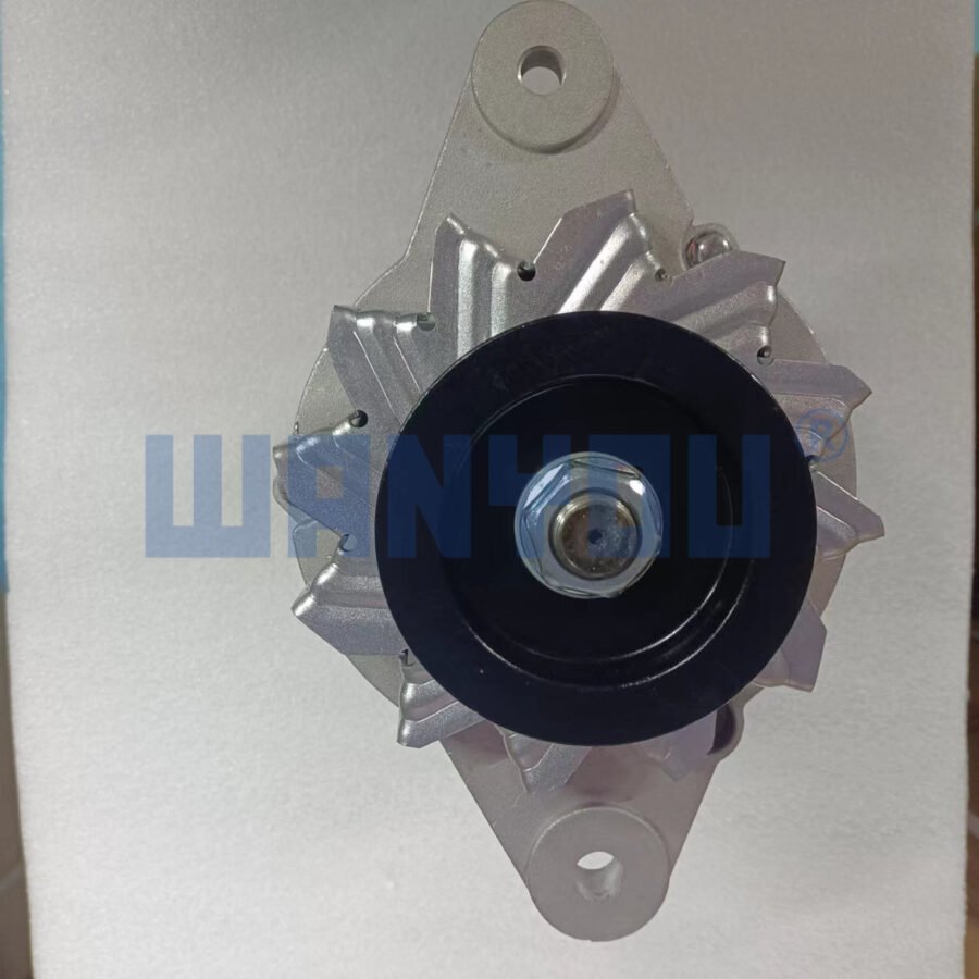 Alternador 24V 70A 0R8279, 107-7977, 1077977, 132-2156, 1322156.21E6-40030, 21EA-00050, 21Q6-41000.3920617, 3920618, - Image 6