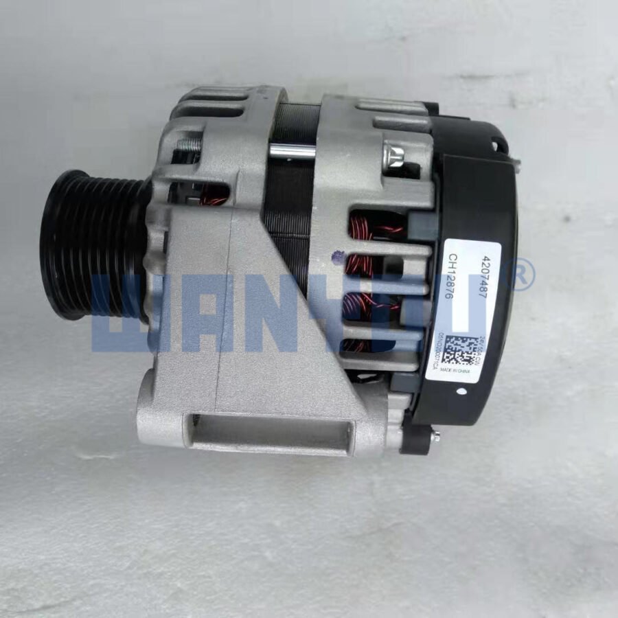 Applicable to CATERPILLAR 4207487 AC generator 24V 50A - Image 2