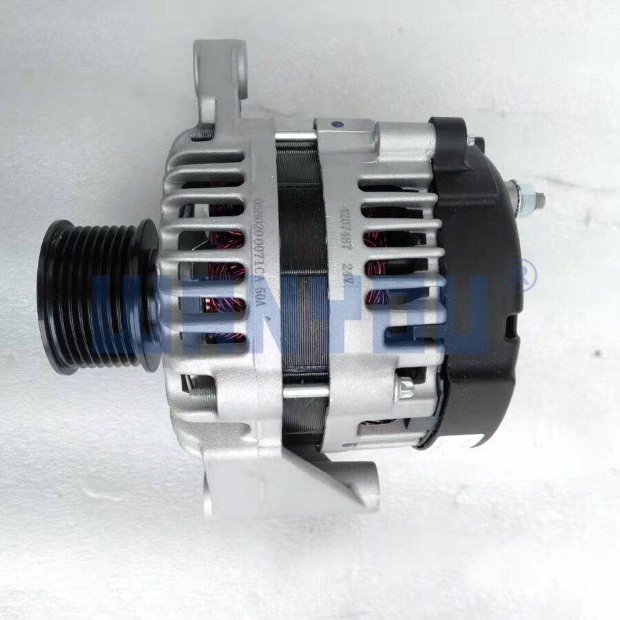 Applicable to CATERPILLAR 4207487 AC generator 24V 50A - Image 4