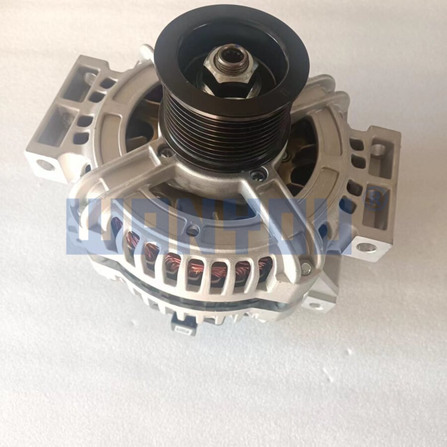 Supply suitable for CUMMINS DCEC Dongfeng Cummins 4365704 AC generator 28V 150A - Image 3