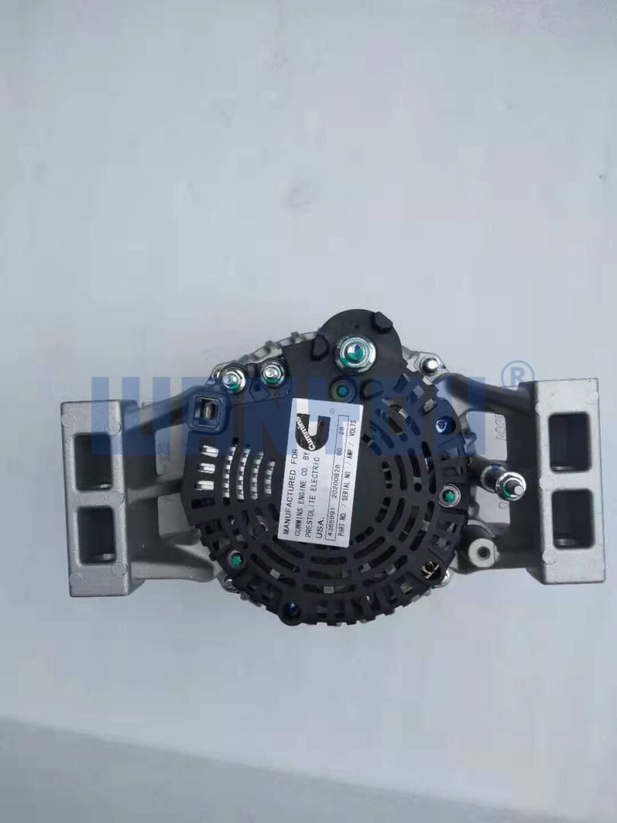 Suitable for prestolite AVIH2080D-VPP Cummins 4959881 generator 28V 80A - Image 2