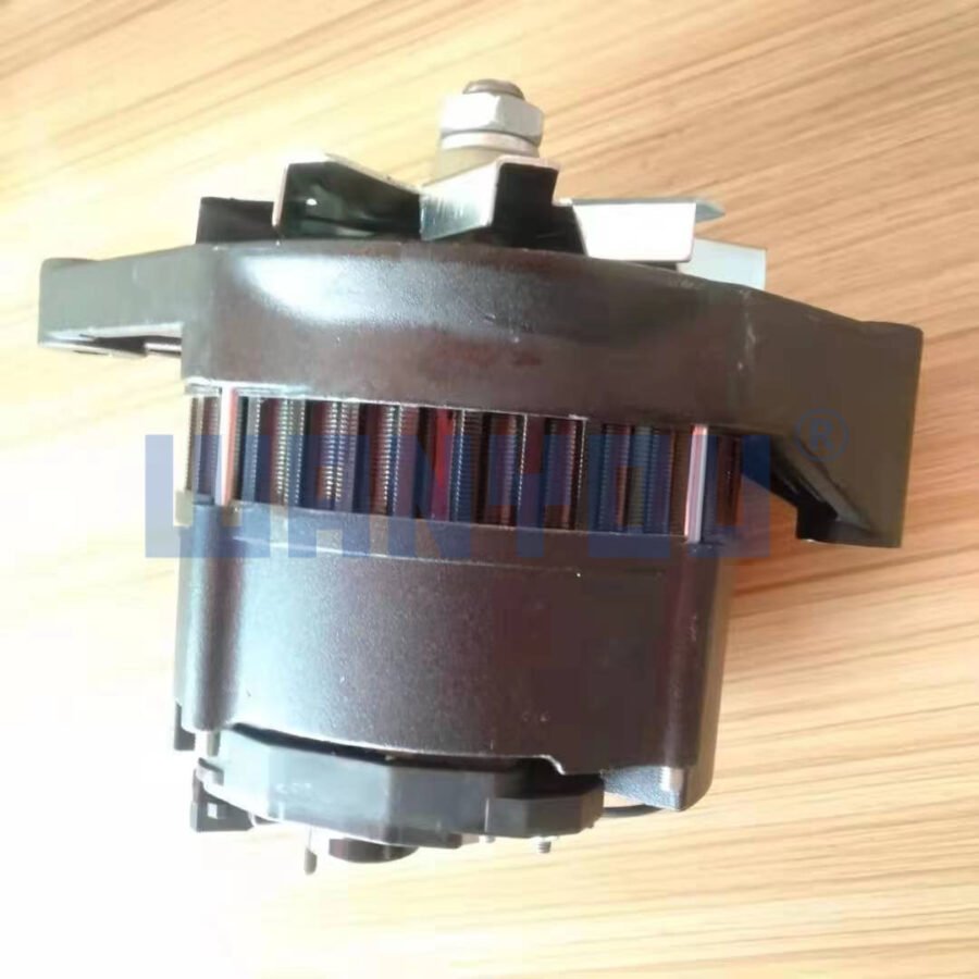 Supply Thermo King Engine Series 452695 Charger 14V 37A - Image 2