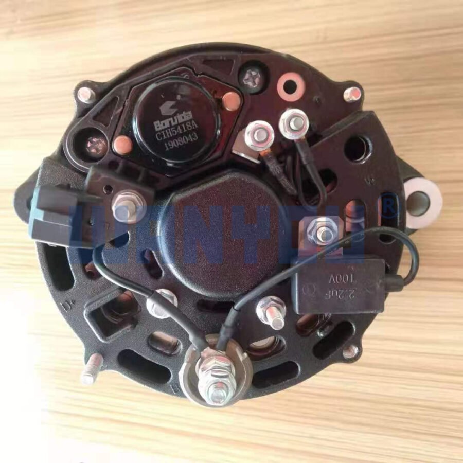 Supply Thermo King Engine Series 452695 Charger 14V 37A - Image 3