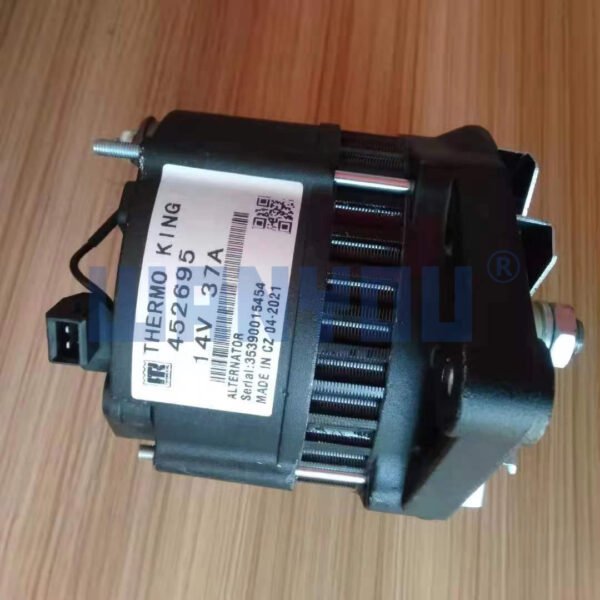 Supply Thermo King Engine Series 452695 Charger 14V 37A