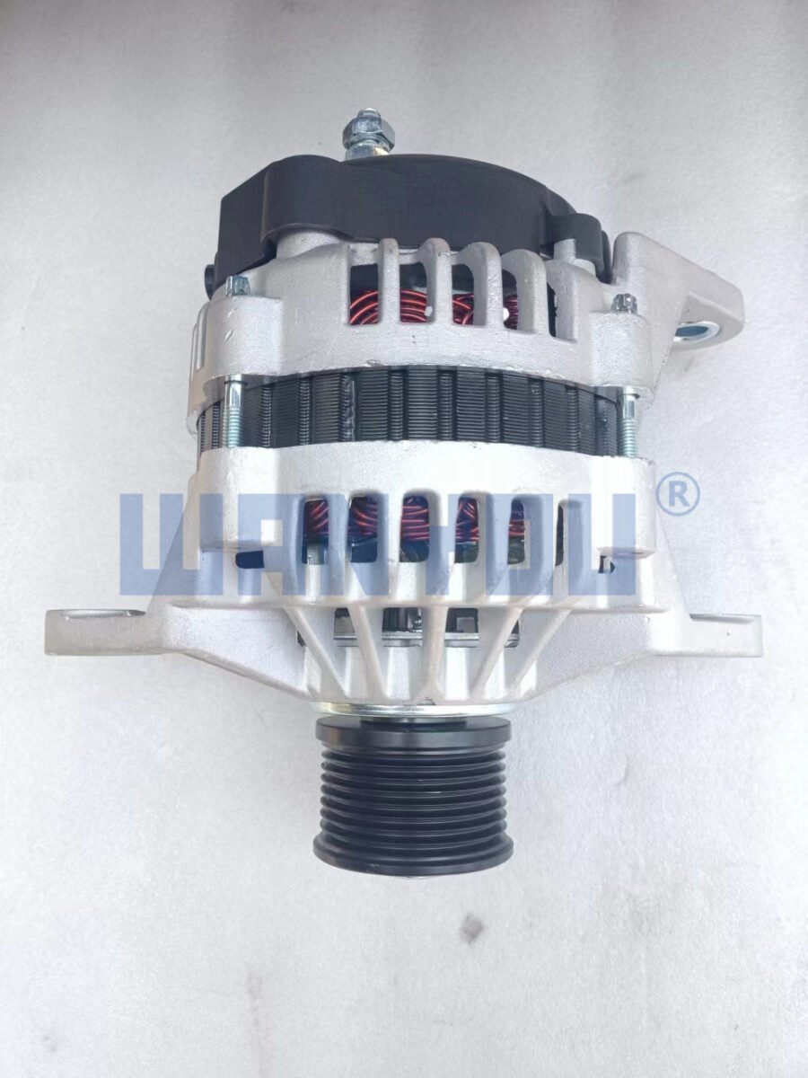 12V,Alternator Cummins Generator 19020901,8600019,8600068,8600153,8600173,8600424,8600439,8600440,8700009,8700021,525528 - Image 2