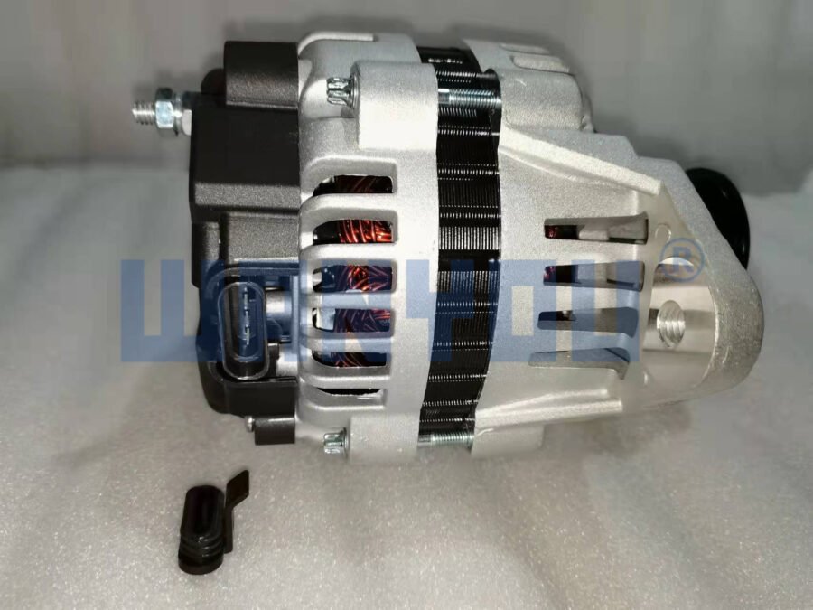 24V 70A Cummins Alternator 24SI 922D CAL60615ES, CAL60615OS, CAL60615RS 2874863, 3972735, 4003446, 4936879, 4993343 - Image 4