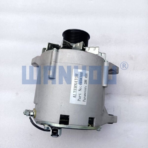 Cummins Generator 24V Alternator 4938300,C4938300,C4938300,4938300,C4938300,C4938300,4938300,C4938300,C4938300,4938300