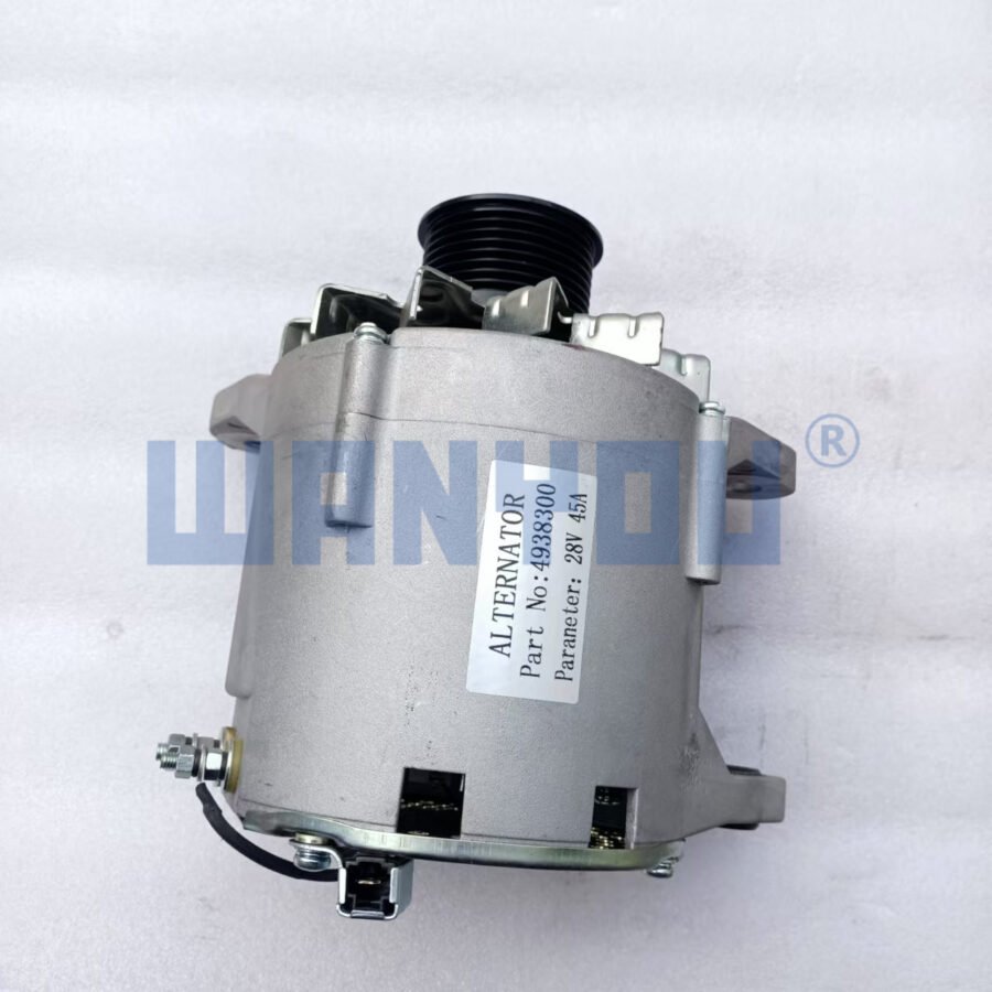 Cummins Generator 24V Alternator 4938300,C4938300,C4938300,4938300,C4938300,C4938300,4938300,C4938300,C4938300,4938300