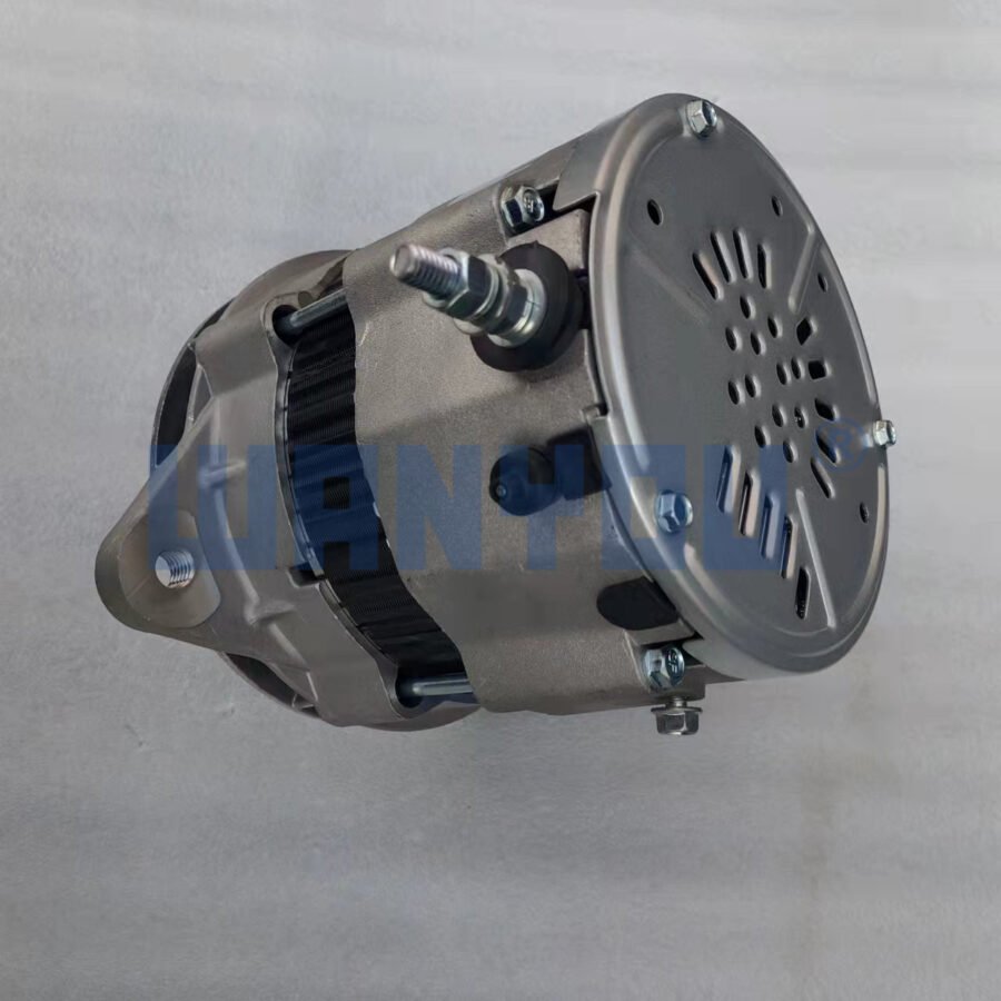 Alternator 24V 95ACarter Generator DAN2003 DRA0681 4944732 A6645S UD18519A CAL40619 10R9789 10R9790 1978820 OR4841 - Image 2