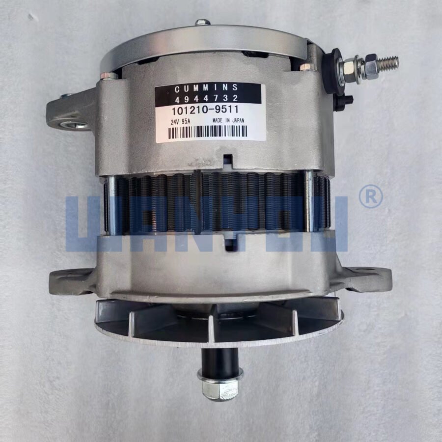 Alternator 24V 95ACarter Generator DAN2003 DRA0681 4944732 A6645S UD18519A CAL40619 10R9789 10R9790 1978820 OR4841