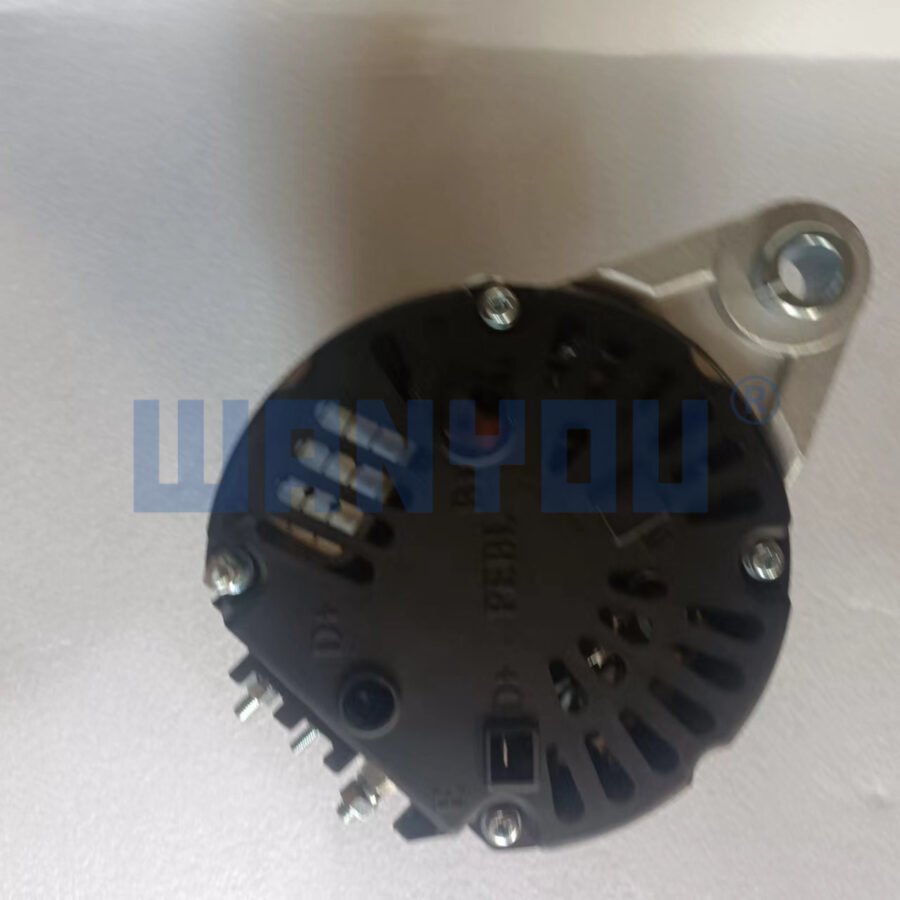 Brand new Cummins auto parts 4BT 12v alternator 4BT truck engine parts 4944737 12V 100A alternator - Image 3