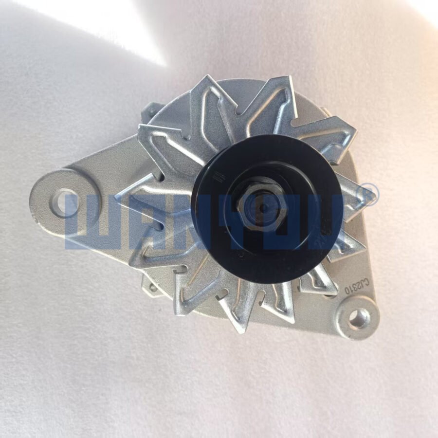 24V 70AMP Excavator Alternator Dongfeng JFZ275 C4944738 4944738 28V 120A CW Cummins Auto Alternator - Image 3