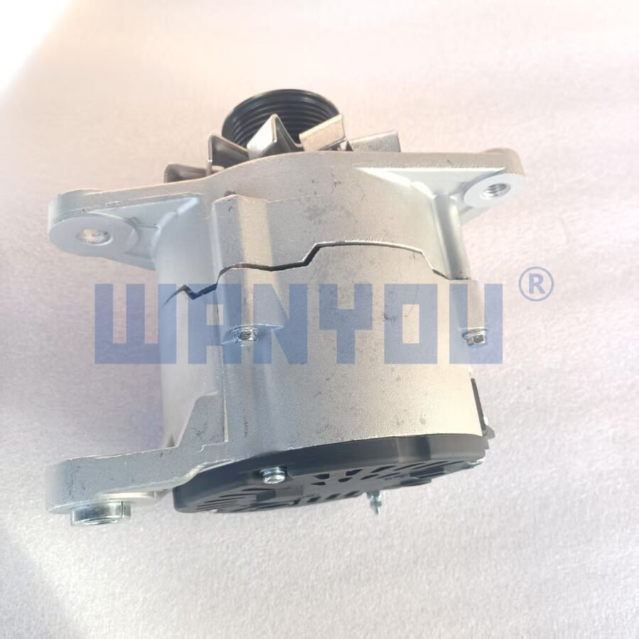 24V 70AMP Excavator Alternator Dongfeng JFZ275 C4944738 4944738 28V 120A CW Cummins Auto Alternator - Image 2