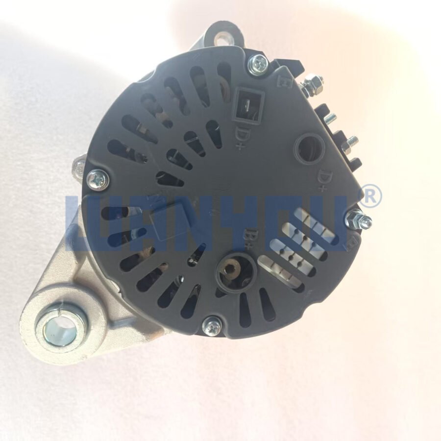 24V 70AMP Excavator Alternator Dongfeng JFZ275 C4944738 4944738 28V 120A CW Cummins Auto Alternator - Image 4