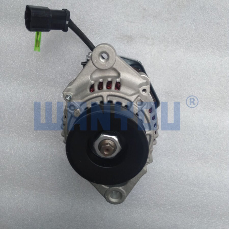 Alternator 12V 35A Cummins Generator 4983658 6008611350 4983658 1012111250 600-861-1350 - Image 4