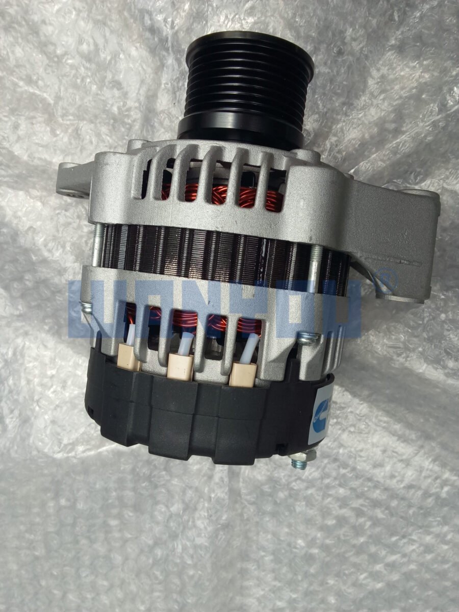 4988274,5293586,19020204,8600030,UD90772A,4007486,4988274,5293586,19020204,8600030,12V,95A,Alternator Cummins Generator - Image 3