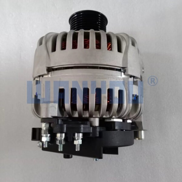 Excavator Alternator 4990546 For Cummins C4990546 AV144c3002 370100648 37NA701001 100A KAMAZ Alternator 301N22057Z