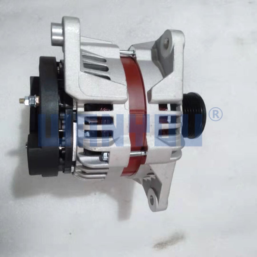 Supply Cummins C5262960 Pretley AVI136A3002 AC generator 24V 70A - Image 3