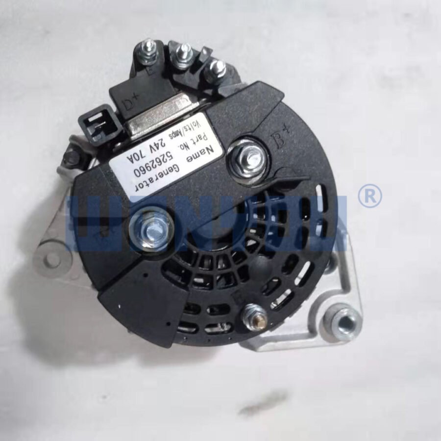 Supply Cummins C5262960 Pretley AVI136A3002 AC generator 24V 70A - Image 4
