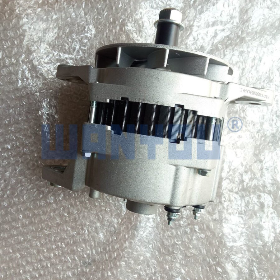 24V,Alternator Cummins Generator 5263218,5263220,4080791,5263218,4080791,5263220,5263218,5263220,4080791,5263218,4080791 - Image 2