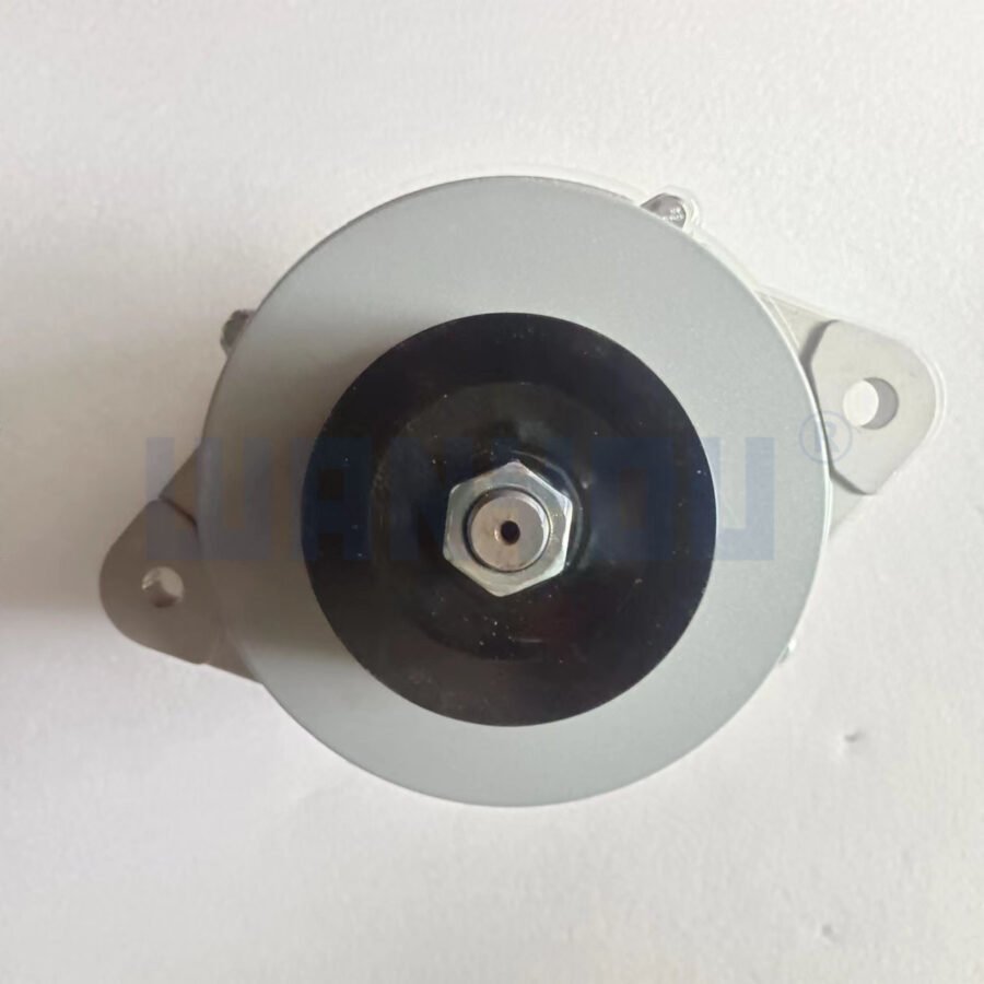 Supply Komatsu Cummins QSK23 Alternator 600-821-9631 4096532 28V 75A - Image 4